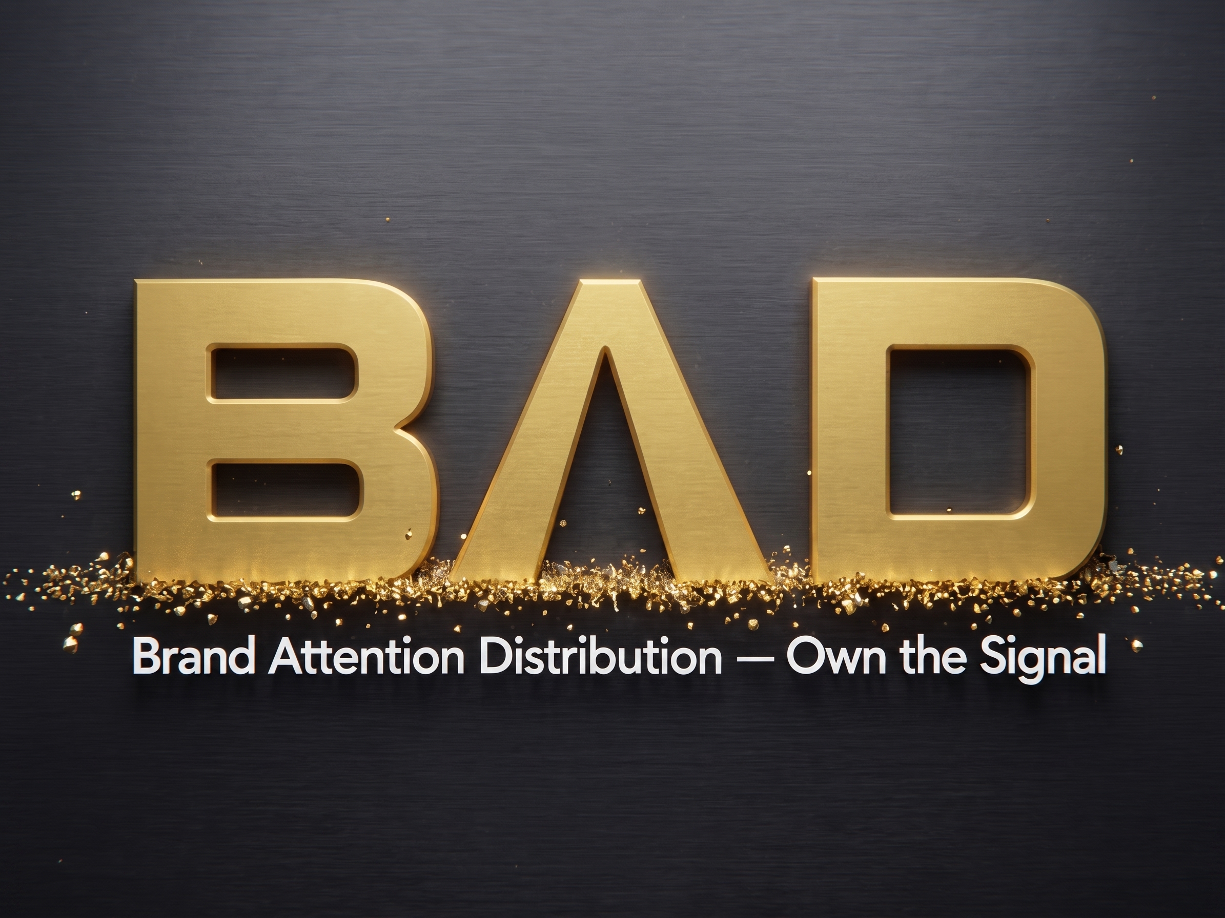 BΛD — Brand Attention Distribution